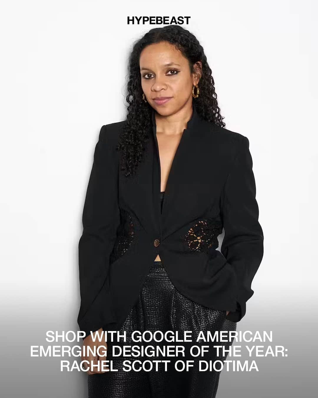 HYPEBEASTさんのインスタグラム写真 - (HYPEBEASTInstagram)「On the evening of November ...