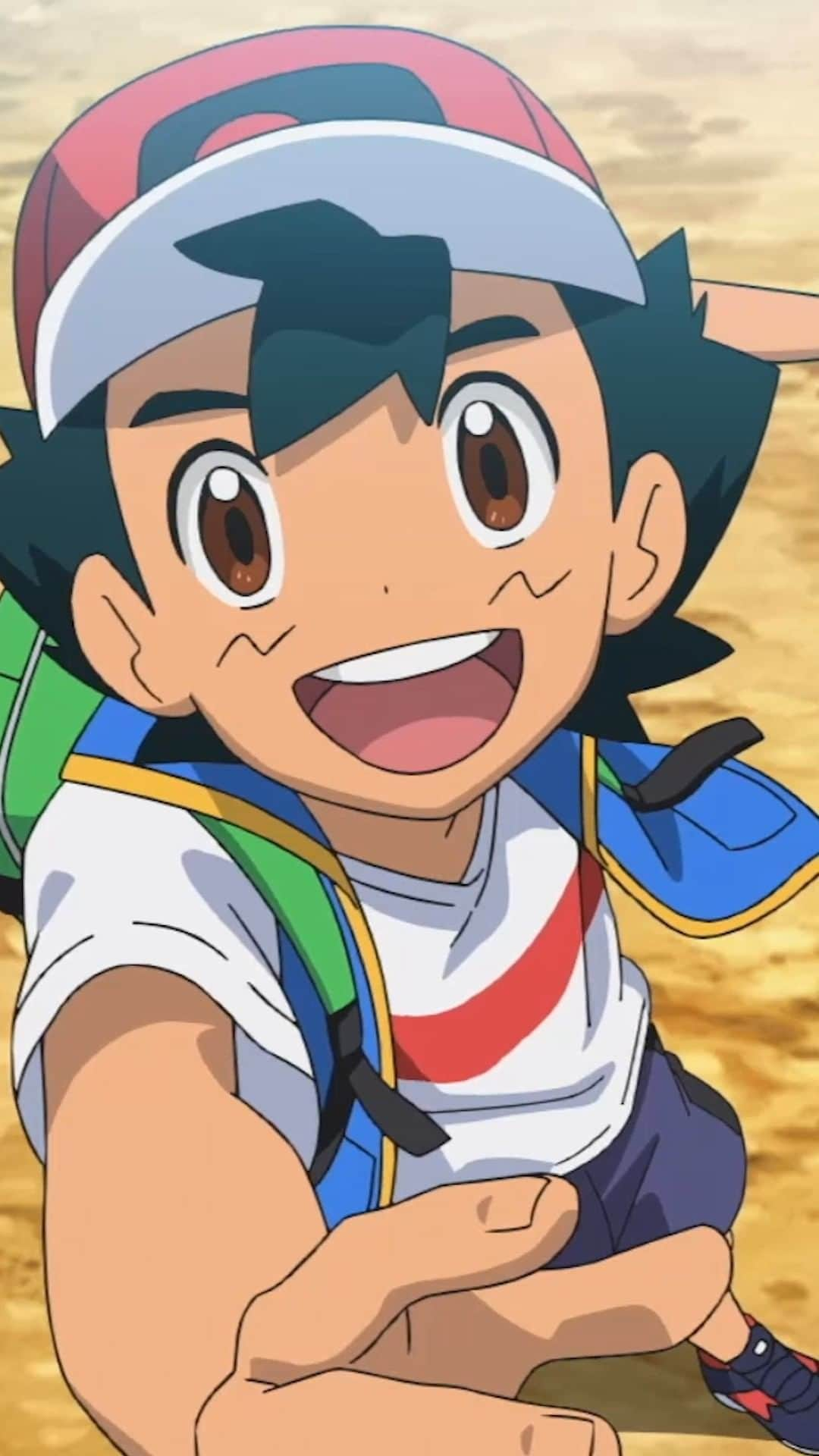 Pokémonのインスタグラム：「Every great journey must come to an end, Trainers... Look back on the very first and last scenes with Ash and Pikachu, Misty and Brock, and others from #PokemonTheSeries!」