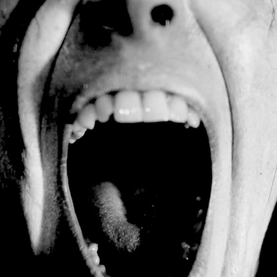 A Place to Bury Strangersのインスタグラム：「Close eyes...end pain.... "My Head Is Bleeding" from our 'See Through You' LP.  Listen Now!  Directed by Travis Stevens」