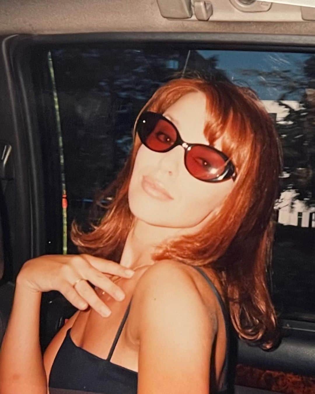 カイリー・ミノーグのインスタグラム：「Had a dig through the archives and found these gems!! 😍 Guess the years…?」