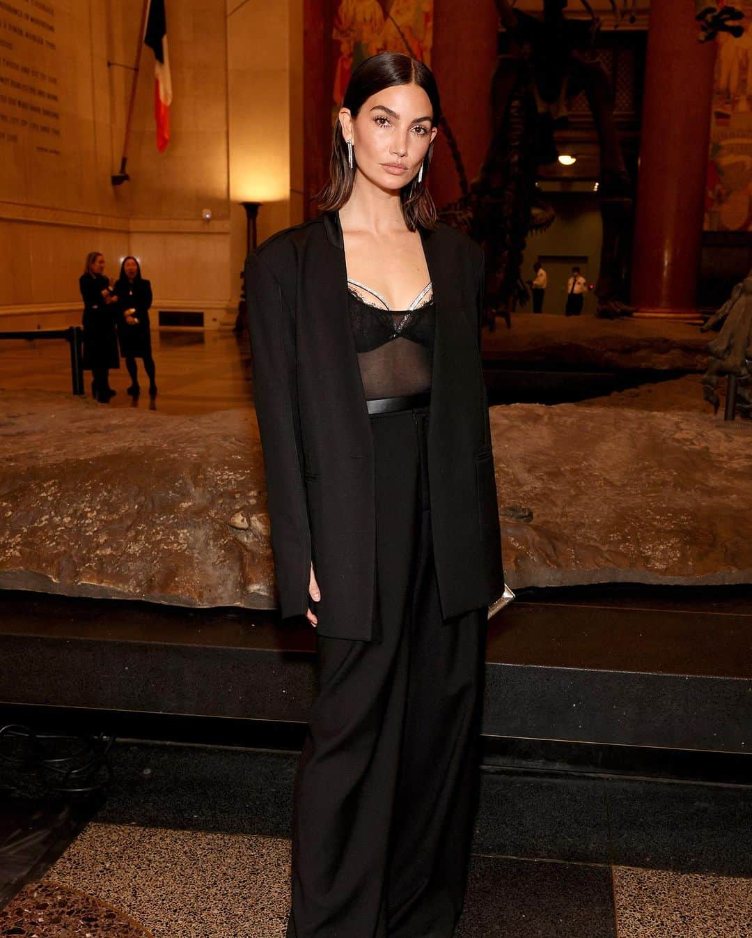 NYFW（ニューヨークファッションウィーク）さんのインスタグラム写真 - (NYFW（ニューヨークファッションウィーク）Instagram)「Night at the Museum ⚡️#AmeliaGray, #MadelynCline, #DianeVonFurstenberg, and more attended last night’s #CFDA Awards. Swipe for #TWGArtists style + glam.   📸 @bfa」11月8日 3時40分 - nyfw