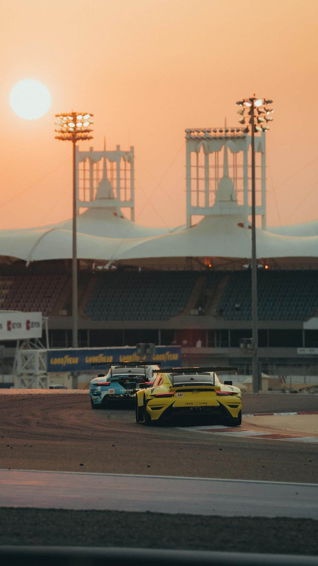 Porscheのインスタグラム：「The 911 RSR – over and out!  After years of being the racecar of choice for our customer racing teams, it’s time for us to say our final goodbyes after an amazing run. Thank you for all the wins, the podiums and fun times, RSR!   @porsche.motorsport」