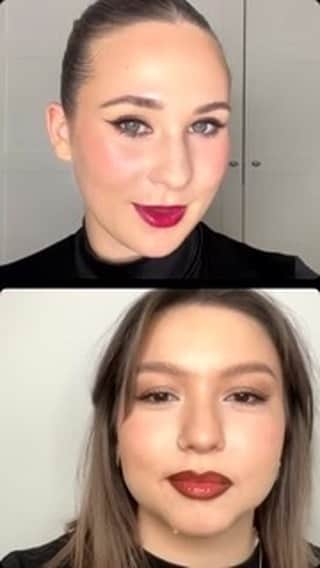 M·A·C Cosmetics Deutschlandのインスタグラム：「Trend Tuesday #cherrymakeup 🍒  @mua.sarahhffmnn @benan_guven」