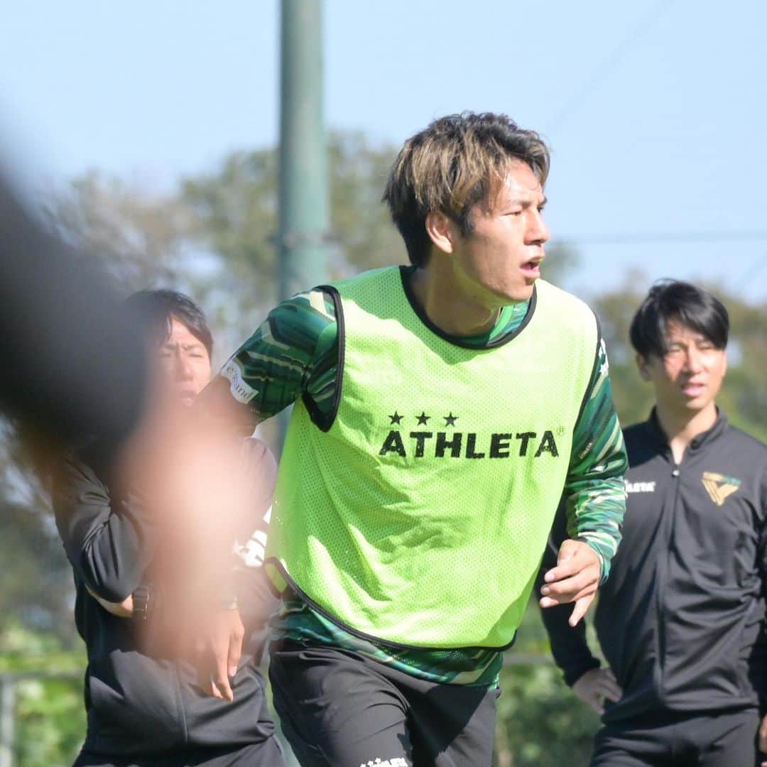 東京ヴェルディのインスタグラム