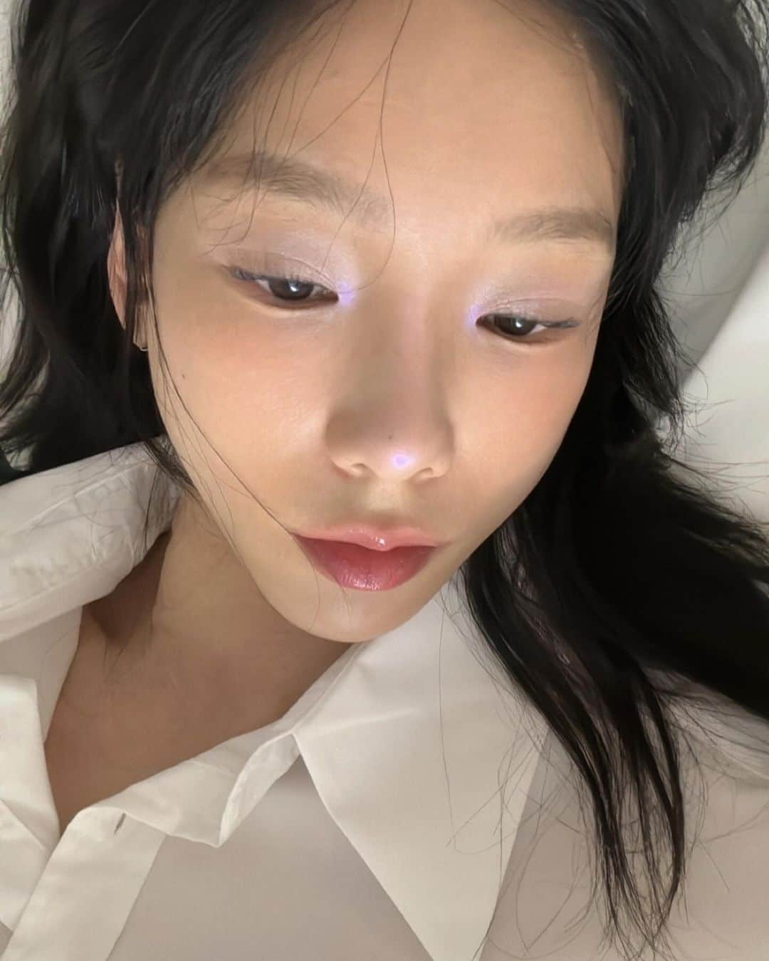 テヨン さんのインスタグラム写真 - (テヨン Instagram)「😇」11月8日 13時48分 - taeyeon_ss