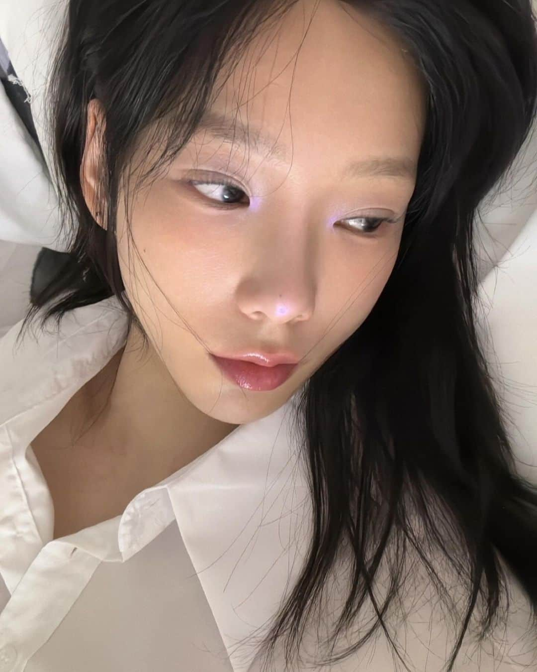 テヨン さんのインスタグラム写真 - (テヨン Instagram)「😇」11月8日 13時48分 - taeyeon_ss