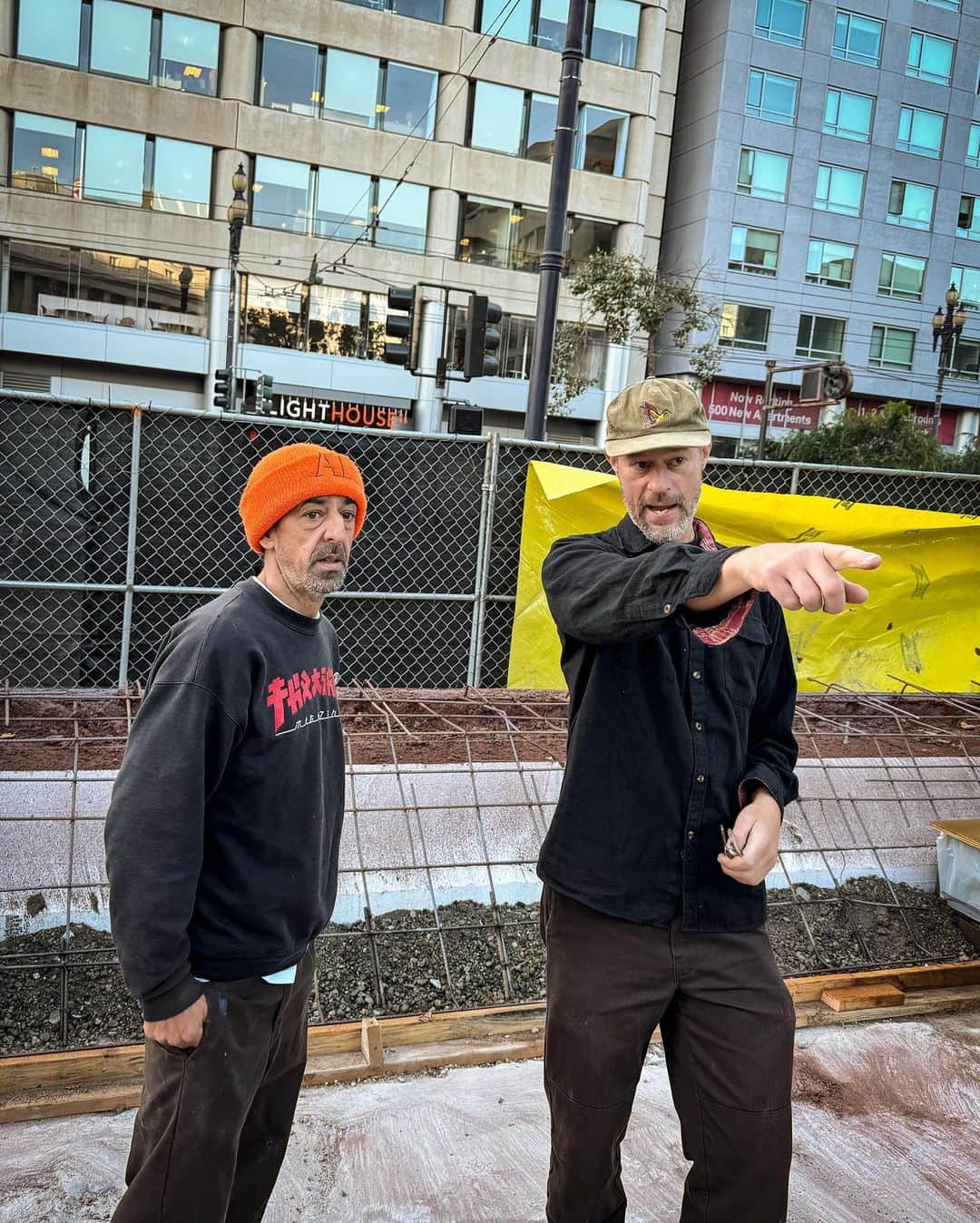 スラッシャーさんのインスタグラム写真 - (スラッシャーInstagram)「🌁 San Francisco has a new spot, and it was built by skateboarders. Let’s take care of this place. Pick up your trash and respect the neighbors. Hopefully this is just the beginning of a new chapter in San Francisco skateboarding. Big Love 🖤」11月8日 13時49分 - thrashermag
