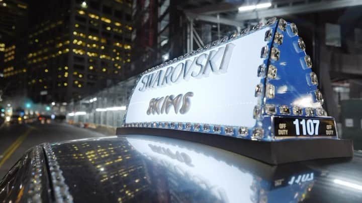 SWAROVSKIのインスタグラム