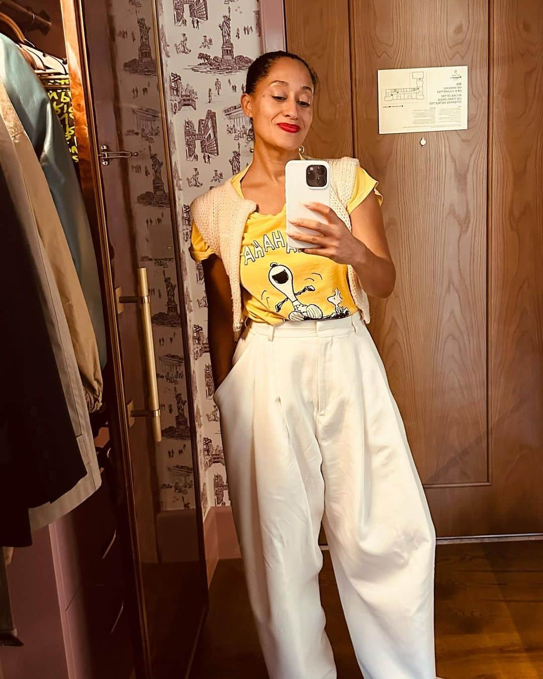 トレーシー・エリス・ロスさんのインスタグラム写真 - (トレーシー・エリス・ロスInstagram)11月8日 14時02分 - traceeellisross