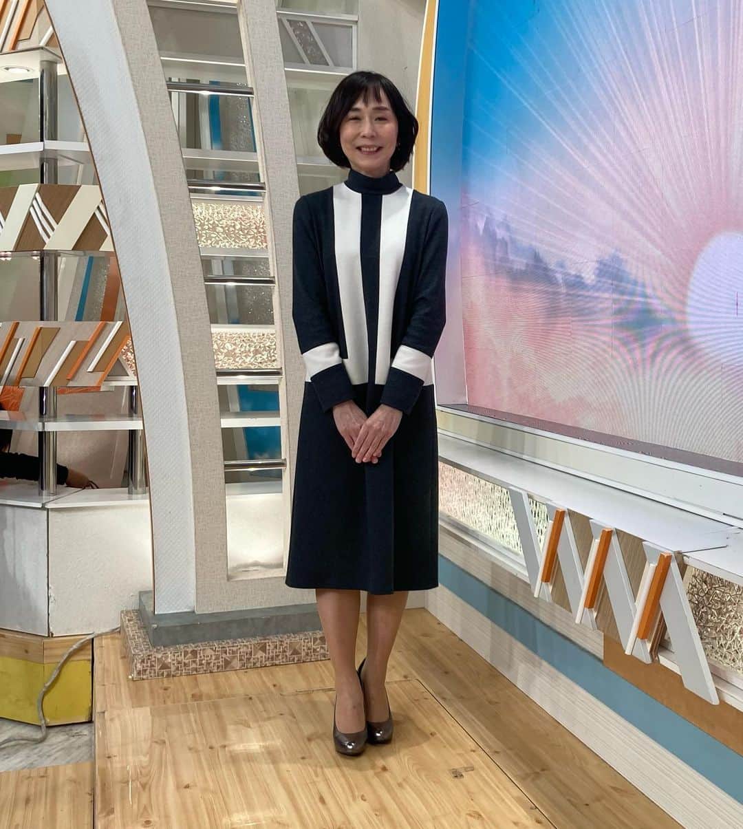 テレビ朝日「大下容子ワイド！スクランブル」のインスタグラム