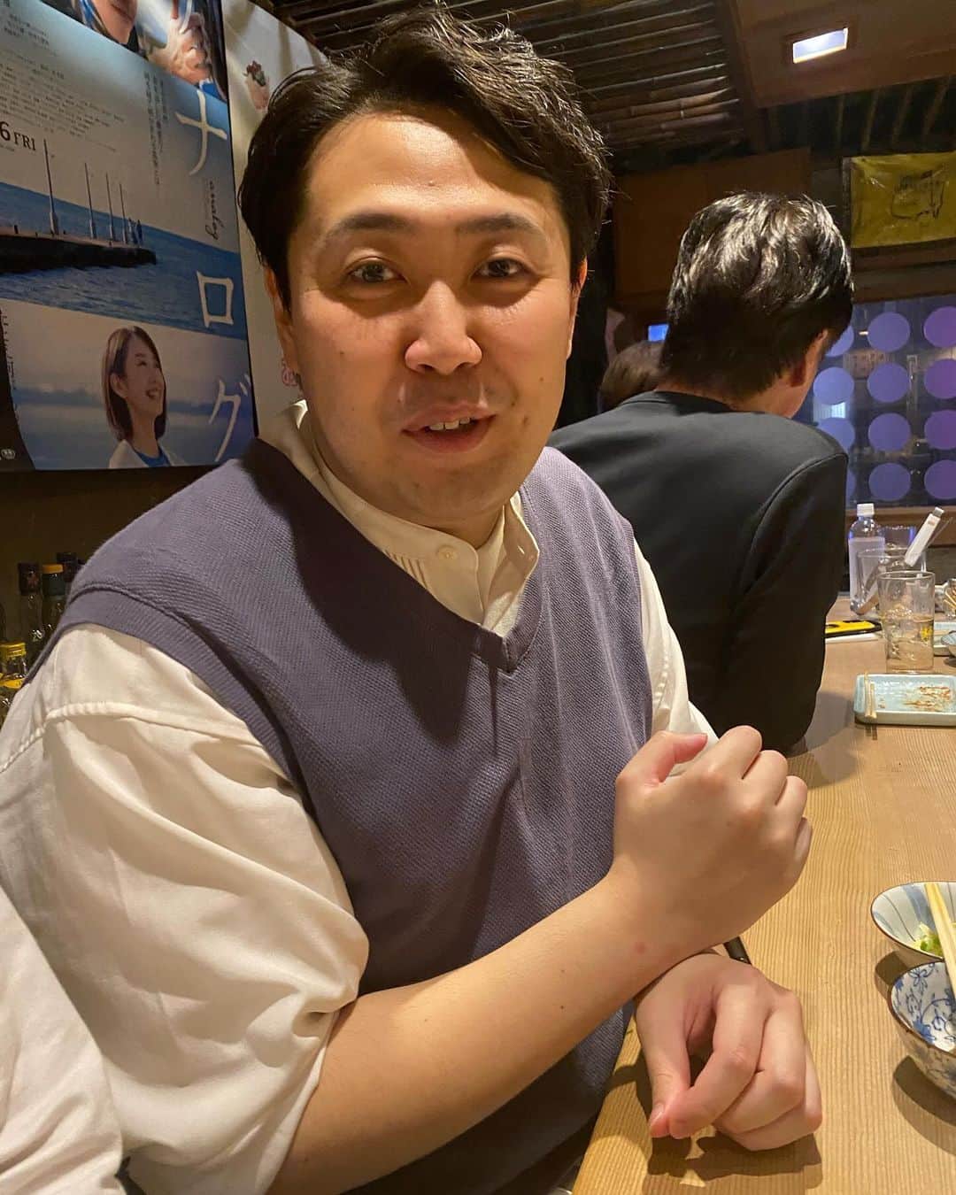 カンニング竹山のインスタグラム：「大泉洋の偽物。」