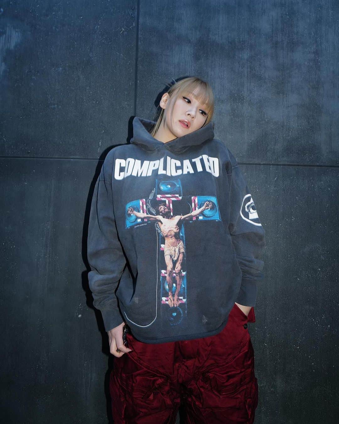 CL さんのインスタグラム写真 - (CL Instagram)「::)🍒」11月8日 14時49分 - chaelincl