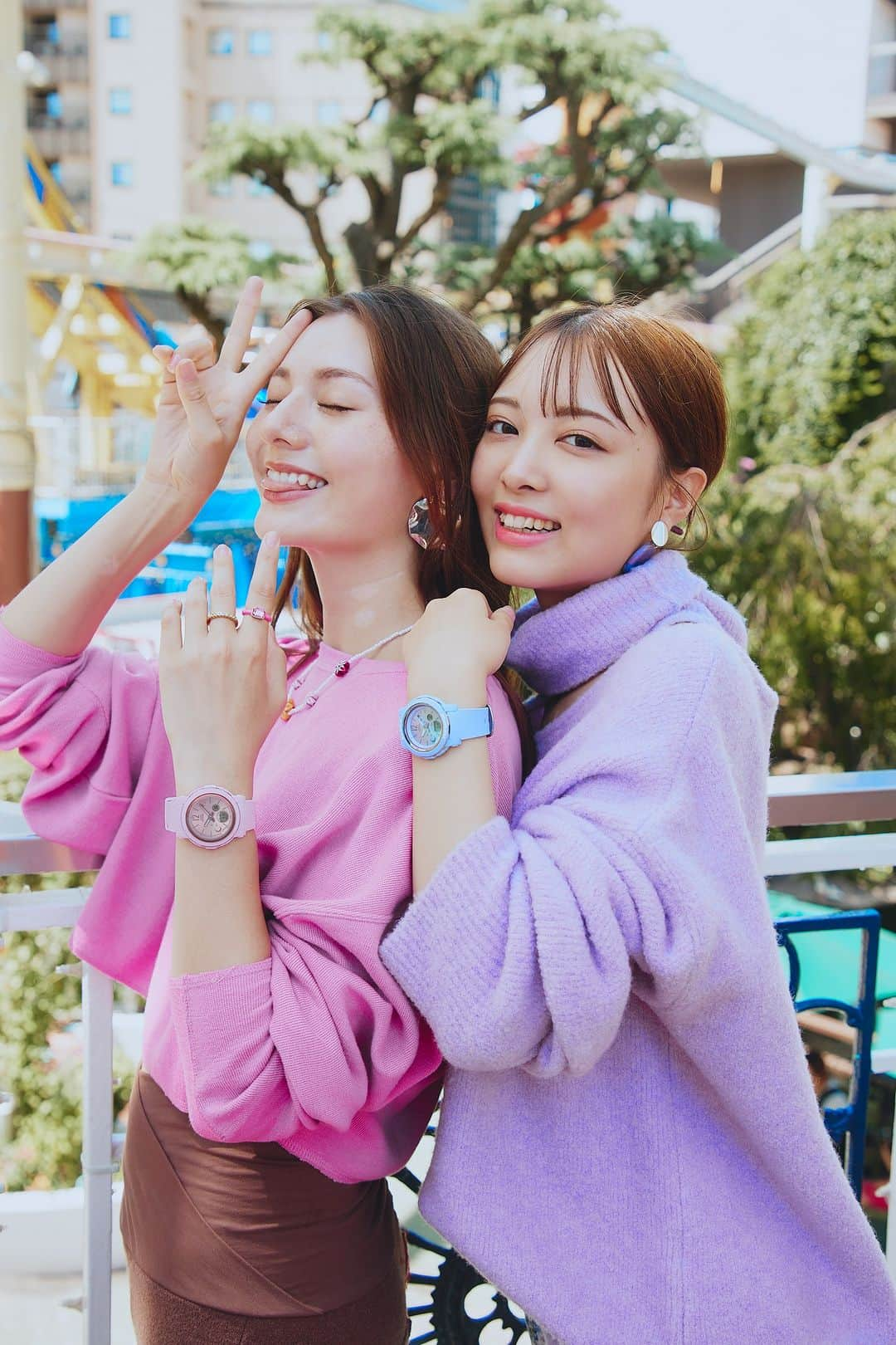 CASIO BABY-G Japan Officialのインスタグラム