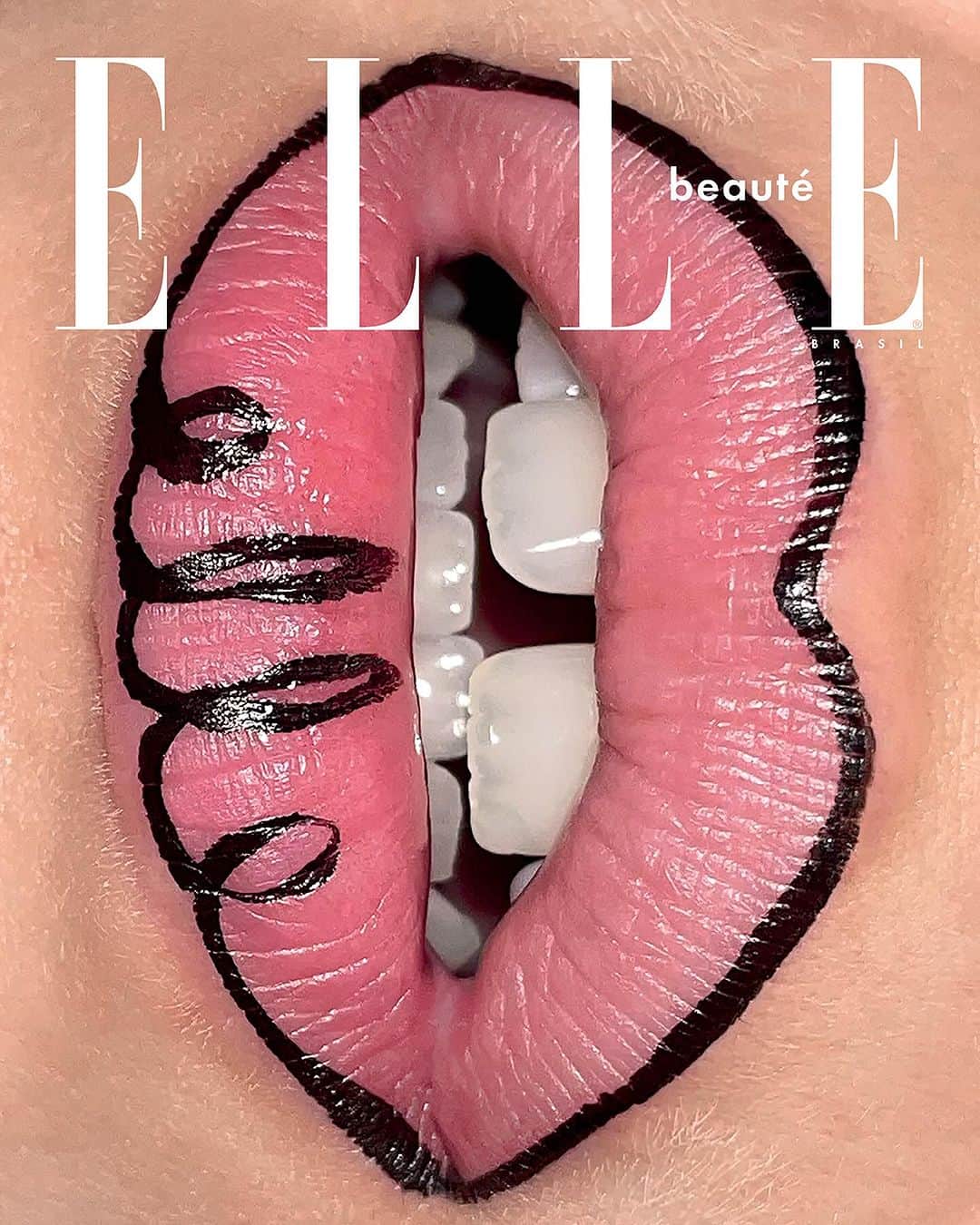 ELLE Brasilのインスタグラム：「Assim como a moda na ELLE nunca foi apenas sobre a última tendência das passarelas, a beleza sempre foi um assunto para além das novidades de skincare ou do corte de cabelo do momento. Não que isso esteja fora da nossa pauta, mas esse é um tema muito mais amplo, que não cabe só em uma reportagem ou seção. Merece uma revista inteirinha só para ele. Pois agora ela existe: acaba de chegar ao mercado a ELLE Beauté, a publicação da ELLE Brasil inteiramente dedicada à beleza. Com 4 opções de capa – aqui estão as primeiras duas delas – e 144 páginas, a publicação inspira, surpreende e convida você a sonhar e se divertir em frente ao espelho.  Adquira já seu exemplar na loja do Instagram, em elle.com.br ou nas melhores bancas e livrarias.  CAPA 1  Direção de arte: @rafaelaranzani Edição de beleza: @pedrojcamargo_ Beleza, fotografia e modelo: @makeupbrutalism  CAPA 2  Direção de arte: @rafaelaranzani Edição de beleza: @pedrojcamargo_ Foto: @hickduarte Beleza: @dindihojah Edição de moda: @marcellmaia Modelo: @thelinda  Tratamento de imagem: @taugeretouch  Produção de moda: @giovannadevitto Produção de objetos: @dindihojah  Produção executiva: @bellaaribeiro   Assistente de beleza: @raquel.beautyartist  Nail designer: @marleneaccyoli  Assistente de moda: @roseberca  Assistentes de foto: @gaeloliveira e @theonlyjoejoewow Assistente de produção executiva: @manda_bomfim e @ronaldojy」