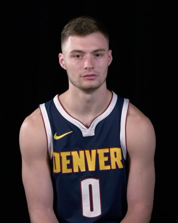 NBAのインスタグラム：「“I love that our players, our League and each respective team are making a concerted effort to encourage people to get out and vote.”  - @nuggets Coach Mike Malone, Reggie Jackson, Christian Braun & DeAndre Jordan   Visit NBA.com/Elections to learn how you can #GetInTheGameVote #ElectionDay」