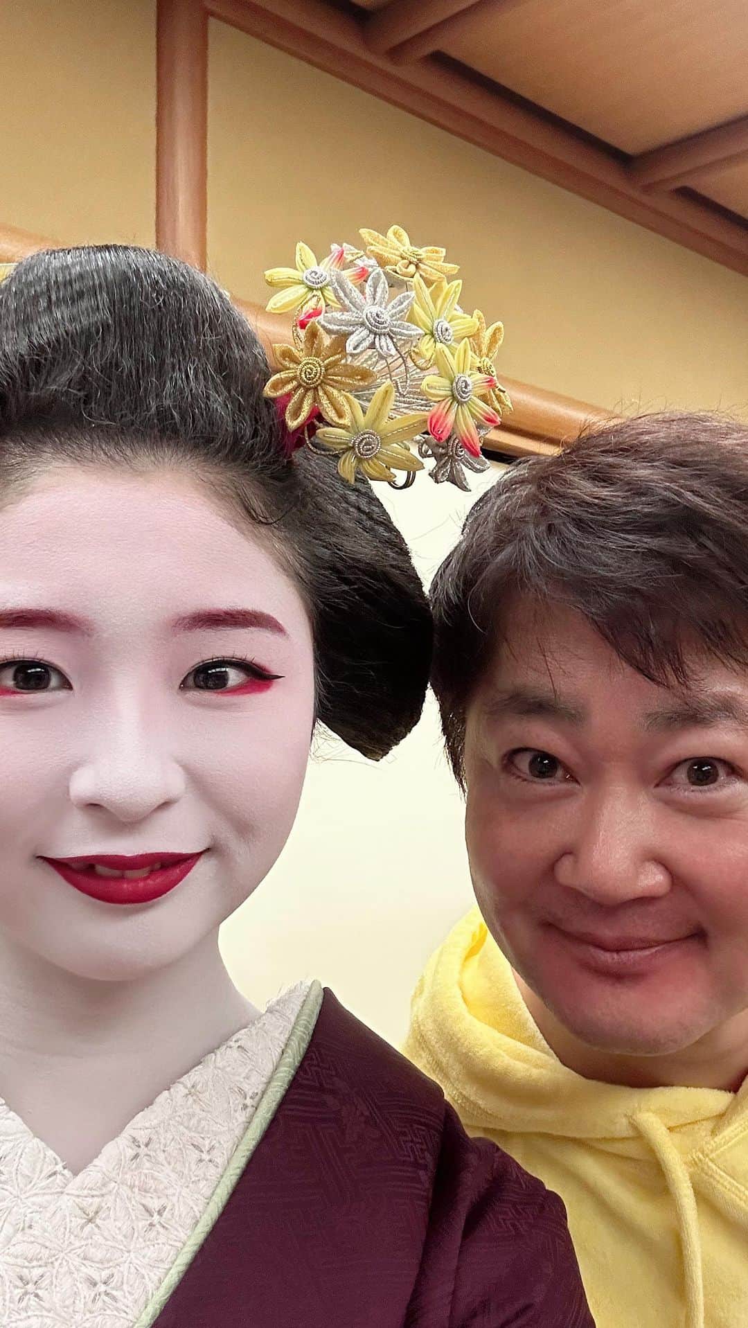 山岸久朗のインスタグラム