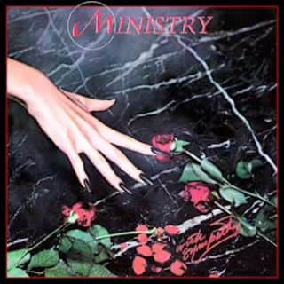 中村松江のインスタグラム：「今日の一曲はMinistryで『Revenge』です✨ アルバム「With Sympathy」に収録。 ミニストリーが1983年にリリースしたデビューアルバムからの一曲です✨ 今はインダストリアル・メタルバンドで有名ですが、デビュー当時はもろに80's です😄 これは私が大好きなパターンの曲ですね🎶 (№1524) #歌舞伎 #中村松江 #ministry #revenge #withsympathy」