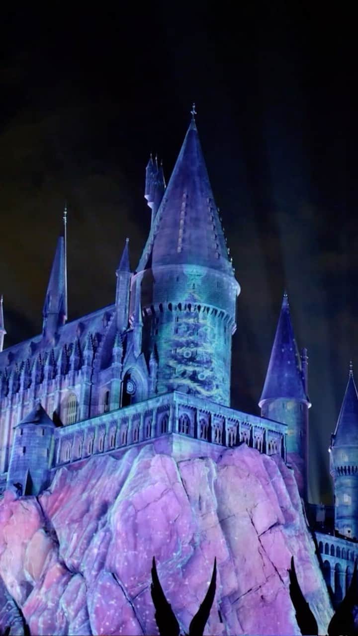 ハリー・ポッターのインスタグラム：「not even magic could make the 17th come soon enough at @universalorlando 🤩」