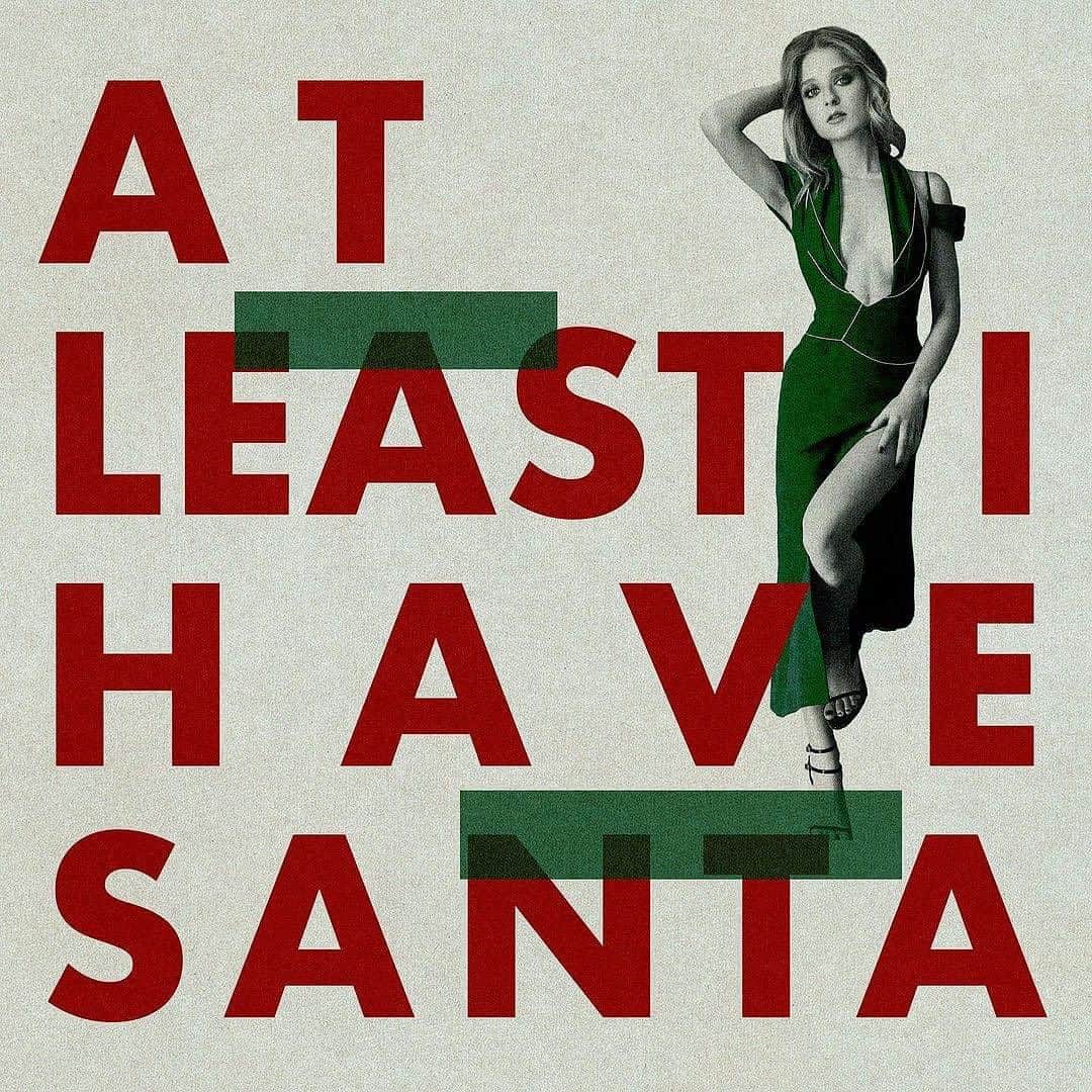 ジャッキー・エヴァンコのインスタグラム：「Incredibly honored to be featured in @Spotify’s New Music Holiday playlist alongside many of my idols and several I’ve performed with including @AndreaBocelliOfficial, @DavidFoster, and more. Thanks @Spotify!   Get in the holiday spirit and listen to my new Christmas tune “At Least I Have Santa.” Link in bio.」