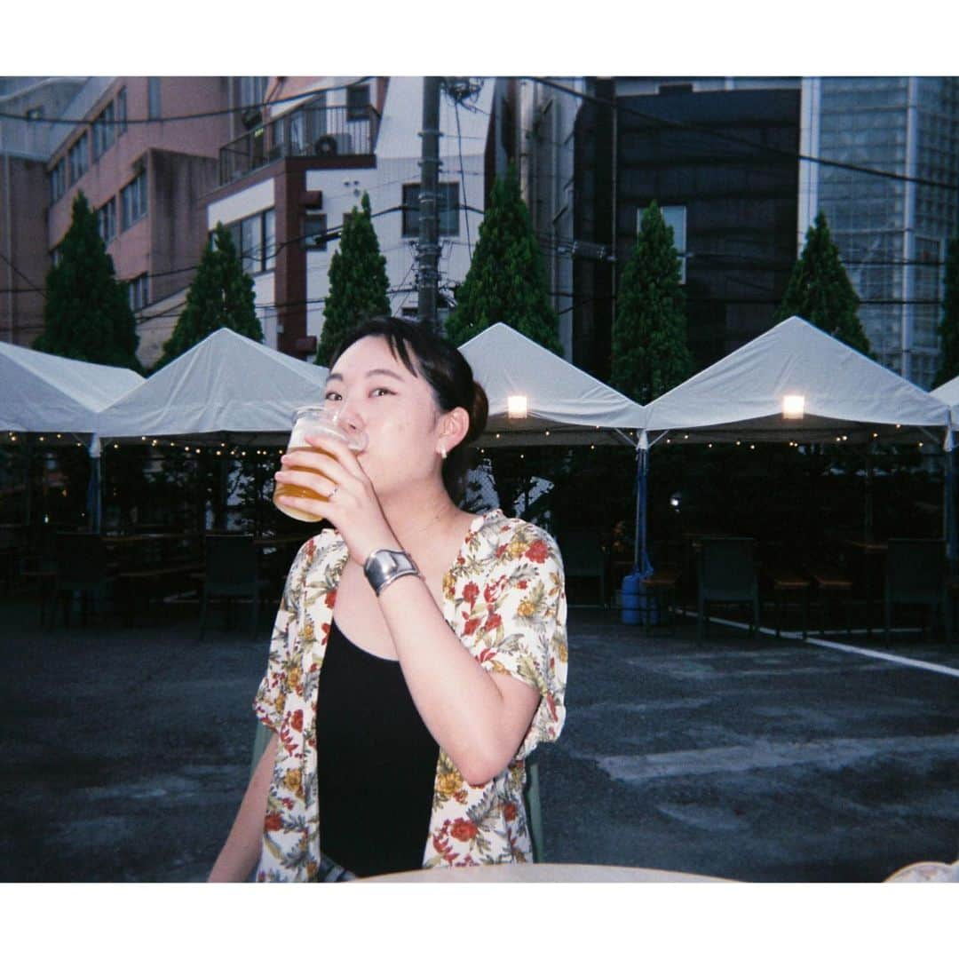 山岡美穂さんのインスタグラム写真 - (山岡美穂Instagram)「飲んで、食べて、飲んで、、。笑 #旅行 #秩父 #秩父旅行」11月8日 9時02分 - miho_yamaoka