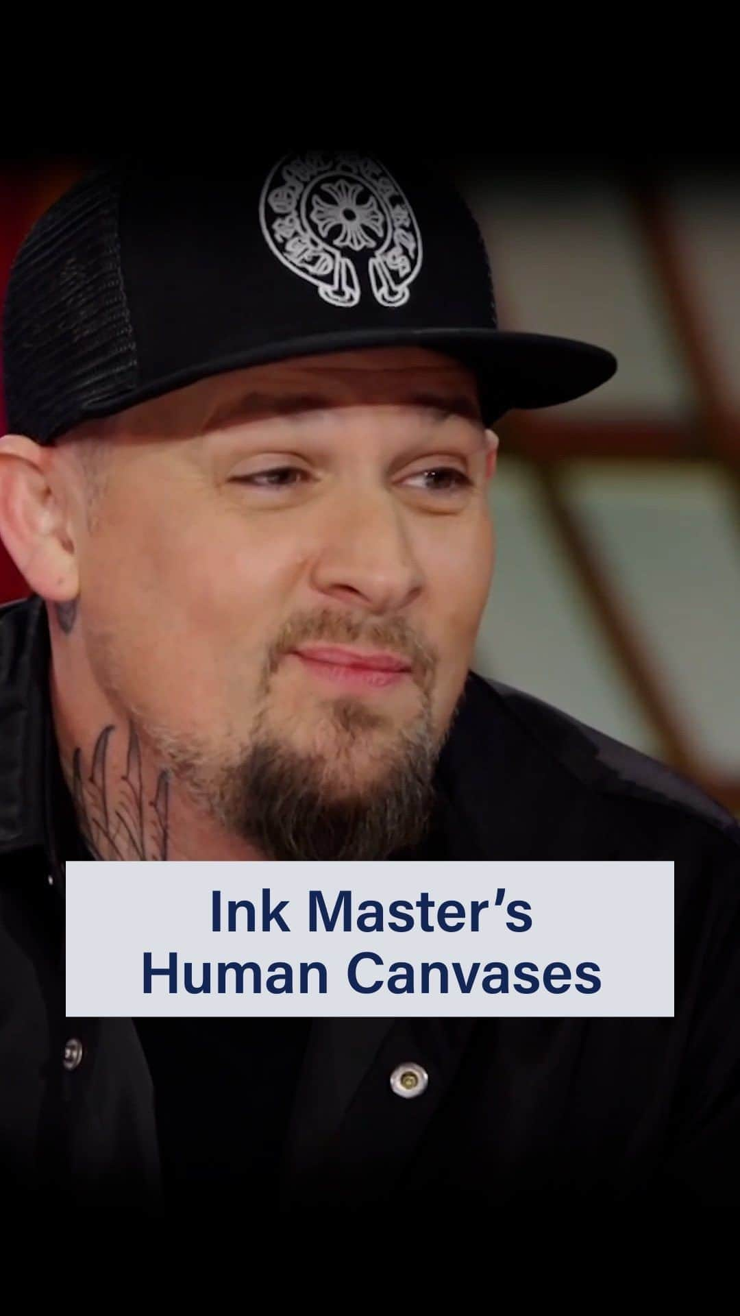 Good Charlotteのインスタグラム：「Does “Ink Master” host @joelmadden feel bad talking s**t about something that’s going to be on someone’s body forever?」