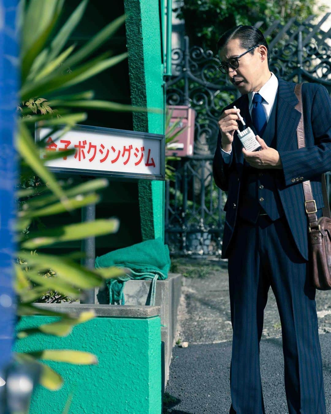 岩井ジョニ男のインスタグラム