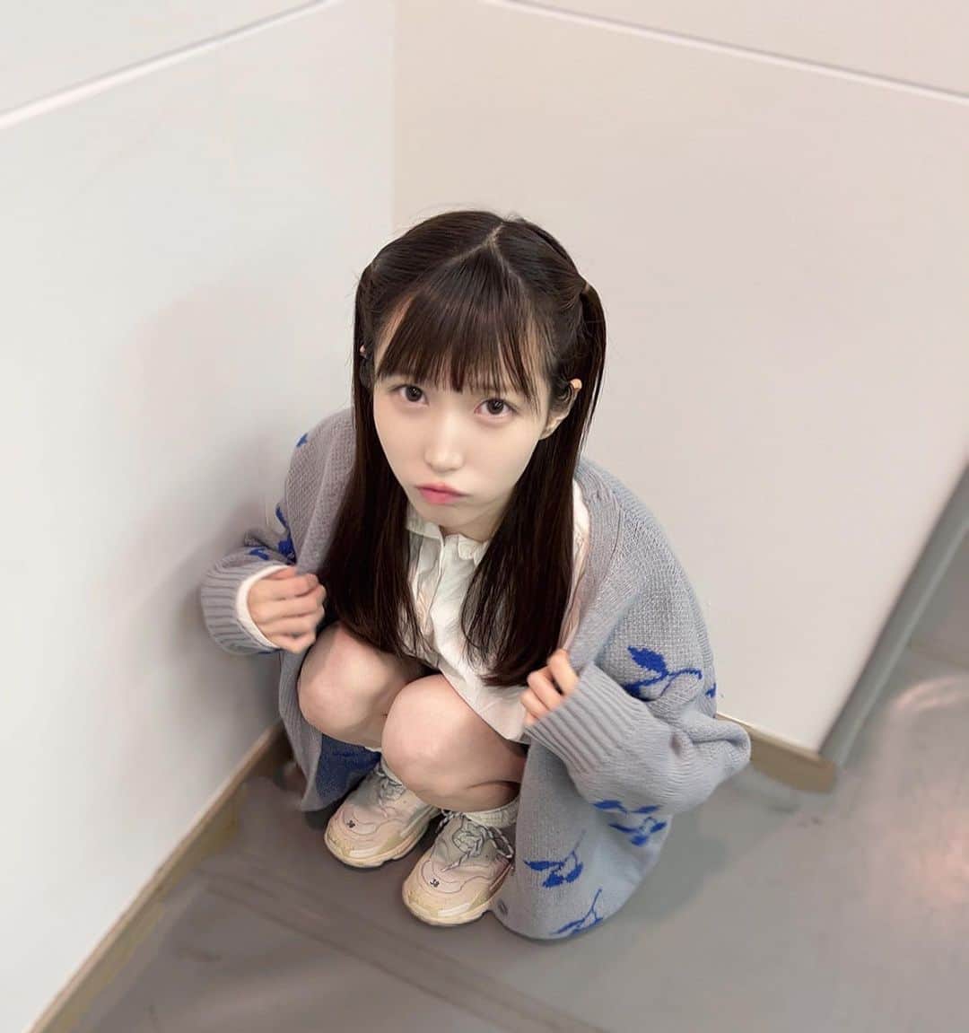 藤宮もなのインスタグラム：「すみっこ」