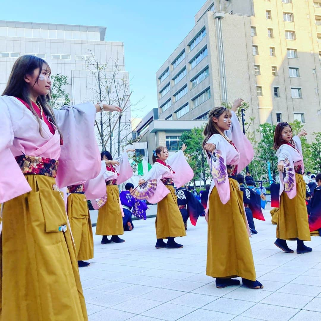 法政大学さんのインスタグラム写真 - (法政大学Instagram)「11月2日～5日に市ケ谷祭を開催しました🙌 屋台やステージ企画、教室での企画など盛りだくさんの内容でした。 学生がとにかく楽しそうで、見ていてほっこりしました😊 ご来場いただいた皆様、誠にありがとうございました✨  #法政大学 #法政 #大学 #春から法政 #春から大学生 #受験生 #大学祭 #学祭 #文化祭 #市ケ谷 #キャンパスライフ #大学生活 #試験 #勉強 #授業 #サークル #大学受験 #受験 #HOSEI #hoseiuniversity #hosei #university #student #campuslife」11月8日 15時25分 - hosei_university