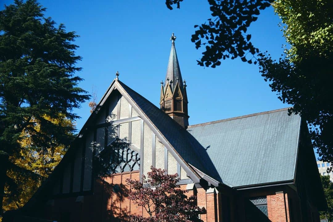 Meiji Gakuin/明治学院大学/明学のインスタグラム