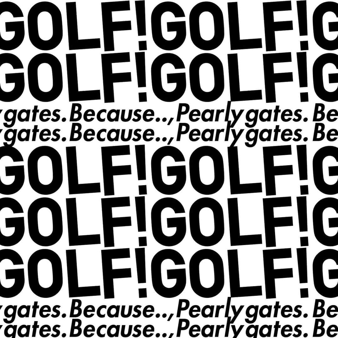 パーリーゲイツのインスタグラム：「冬の始まりはPGらしいカラフルな世界から一転。 ネイビーとホワイトで展開するモノトーンの登場です。  #pearlygates#newarrivals#wintercollection#monotone #becausegolf #golffashion#golfstyle#パーリーゲイツ#ゴルフ#ゴルフウェア#ゴルフファッション」