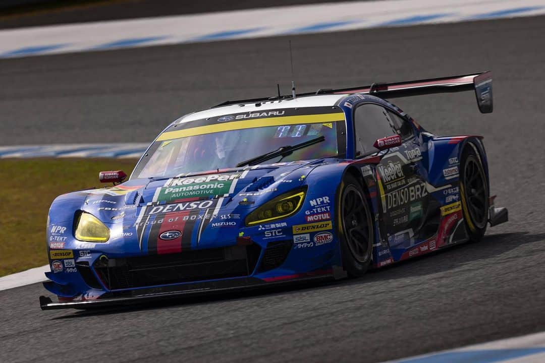 井口卓人さんのインスタグラム写真 - (井口卓人Instagram)「【Race Photo】2023 SuperGT Round,8 MOTEGI Photo. 11月4-5日にモビリティーリゾートもてぎで開催されたスーパーGT第8戦の写真です📷 @masudakazuhisa_photographer #SUBARU #BRZ #GT300」11月8日 10時05分 - takutoiguchi