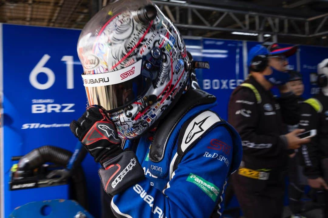 井口卓人さんのインスタグラム写真 - (井口卓人Instagram)「【Race Photo】2023 SuperGT Round,8 MOTEGI Photo. 11月4-5日にモビリティーリゾートもてぎで開催されたスーパーGT第8戦の写真です📷 @masudakazuhisa_photographer #SUBARU #BRZ #GT300」11月8日 10時05分 - takutoiguchi