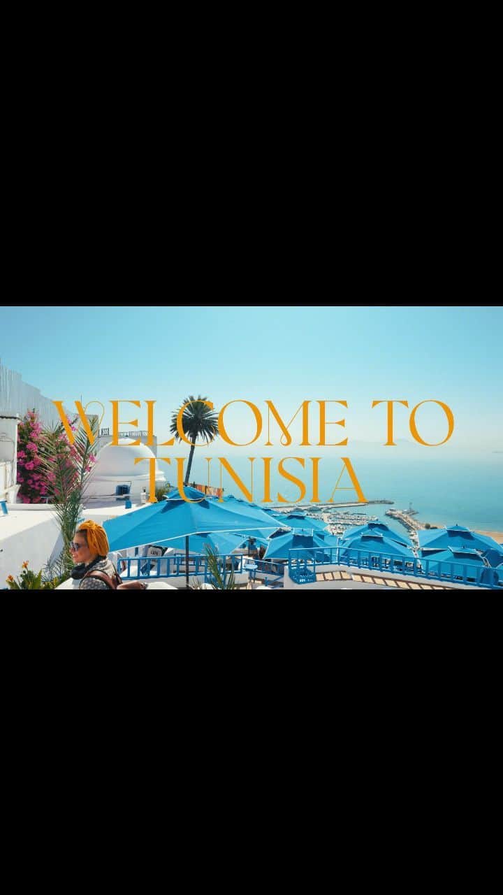 チョン・ヘインのインスタグラム：「Welcome to Tunisia 🇹🇳 🤗  @hyundaimotorgroup.official #hyundaiMotorGroup #tunisia」
