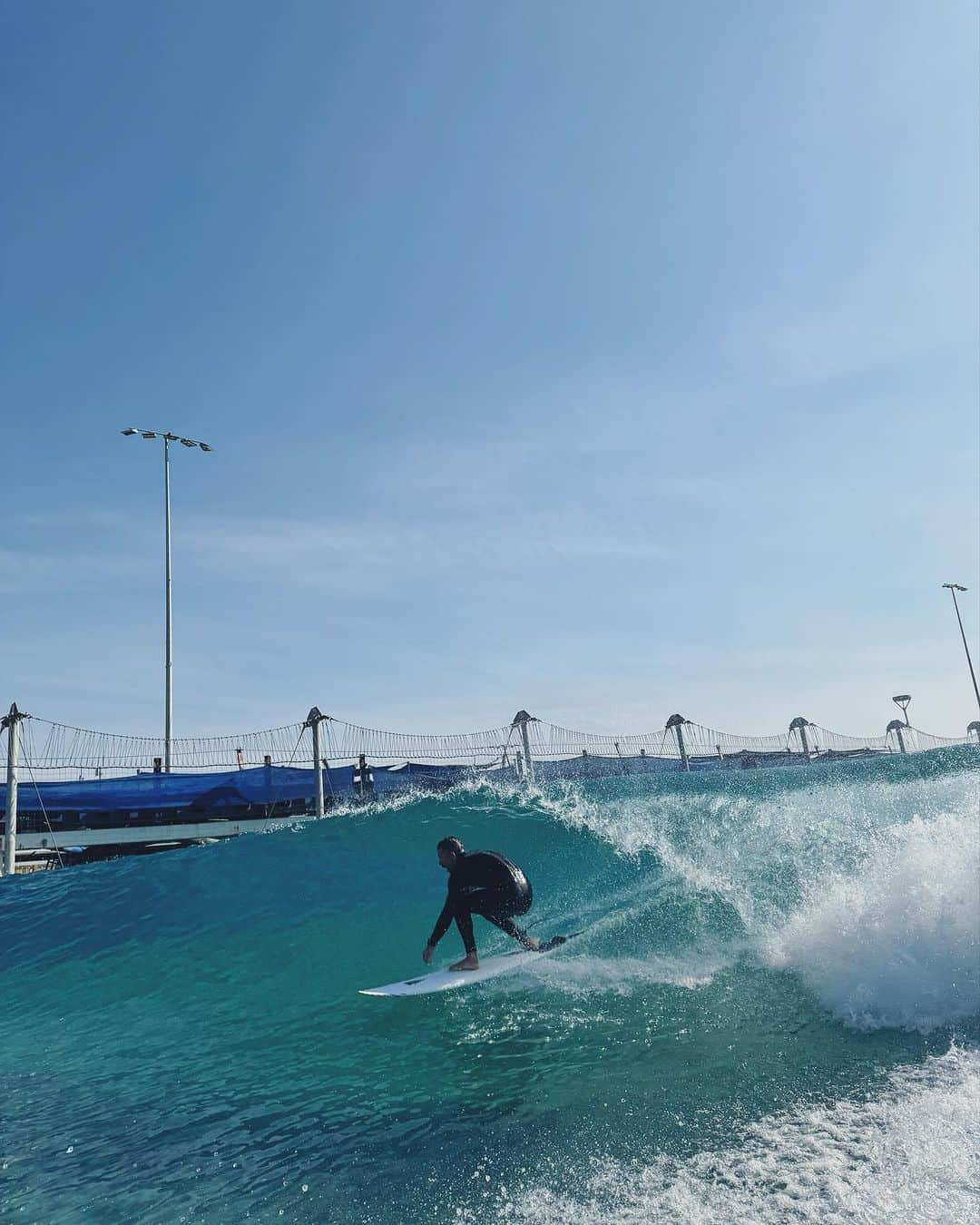 ブランドン・ジェンナーさんのインスタグラム写真 - (ブランドン・ジェンナーInstagram)「Another epic time at the surf ranch @kswaveco 😊🤙🏼 @patrickoakesmiller」11月8日 10時51分 - brandonjenner