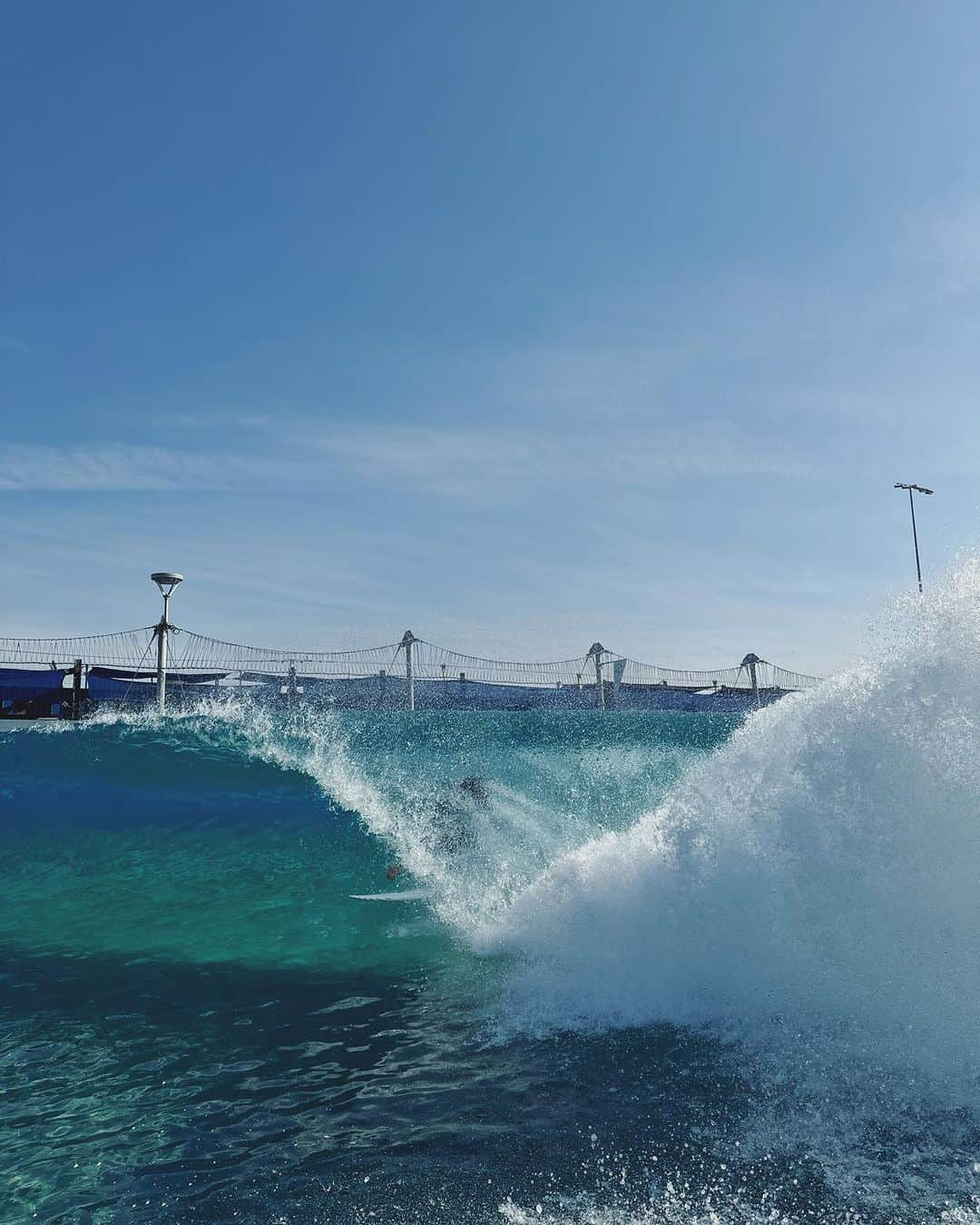 ブランドン・ジェンナーさんのインスタグラム写真 - (ブランドン・ジェンナーInstagram)「Another epic time at the surf ranch @kswaveco 😊🤙🏼 @patrickoakesmiller」11月8日 10時51分 - brandonjenner