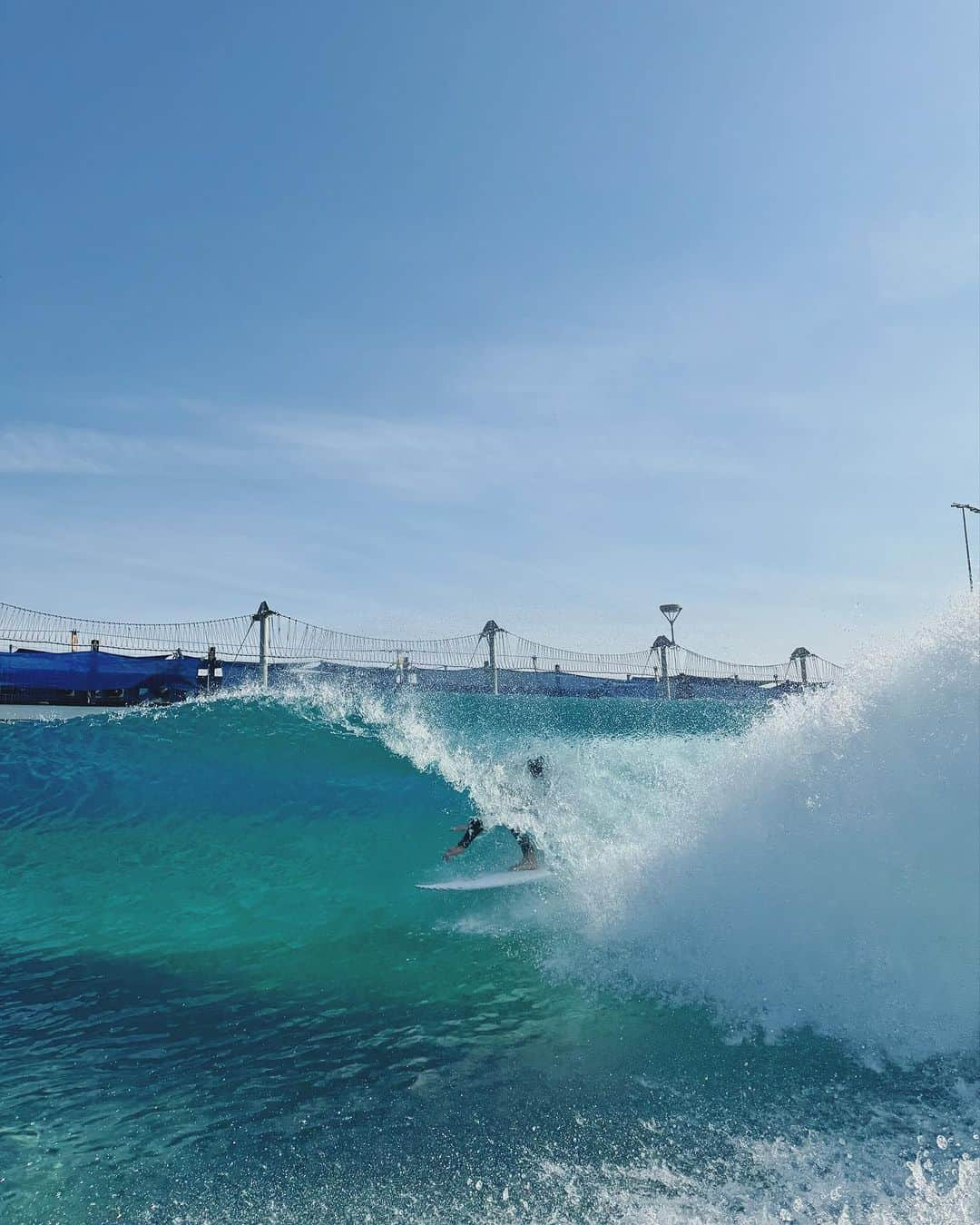 ブランドン・ジェンナーさんのインスタグラム写真 - (ブランドン・ジェンナーInstagram)「Another epic time at the surf ranch @kswaveco 😊🤙🏼 @patrickoakesmiller」11月8日 10時51分 - brandonjenner