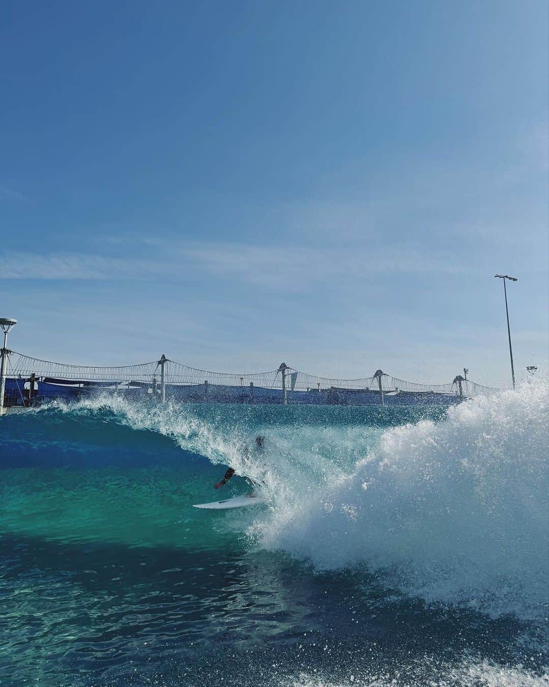 ブランドン・ジェンナーさんのインスタグラム写真 - (ブランドン・ジェンナーInstagram)「Another epic time at the surf ranch @kswaveco 😊🤙🏼 @patrickoakesmiller」11月8日 10時51分 - brandonjenner