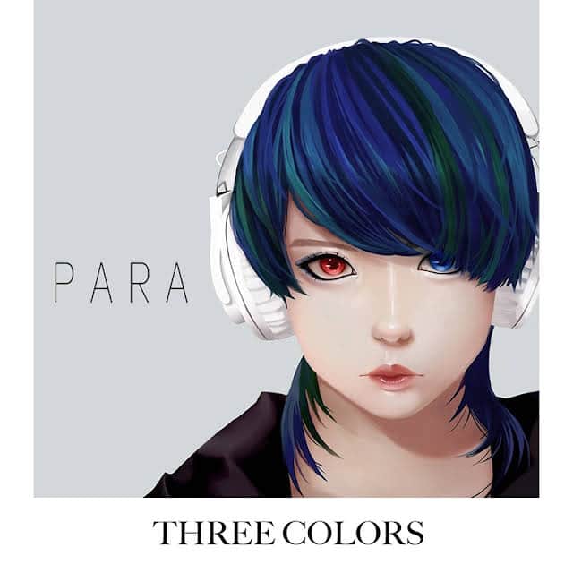 GLAYのインスタグラム：「. ／ 📢本日より開催！ THREE COLORS EXHIBITION ＼ テーマソング「THREE COLORS」🎶 各音楽配信サービスにて配信中！！  #GLAY #TERU」