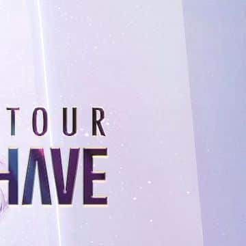 IVEのインスタグラム：「IVE THE 1ST WORLD TOUR ＜SHOW WHAT I HAVE＞ TOUR LIST  #IVE #아이브 #アイヴ #SHOW_WHAT_I_HAVE #IVE_WORLD_TOUR」