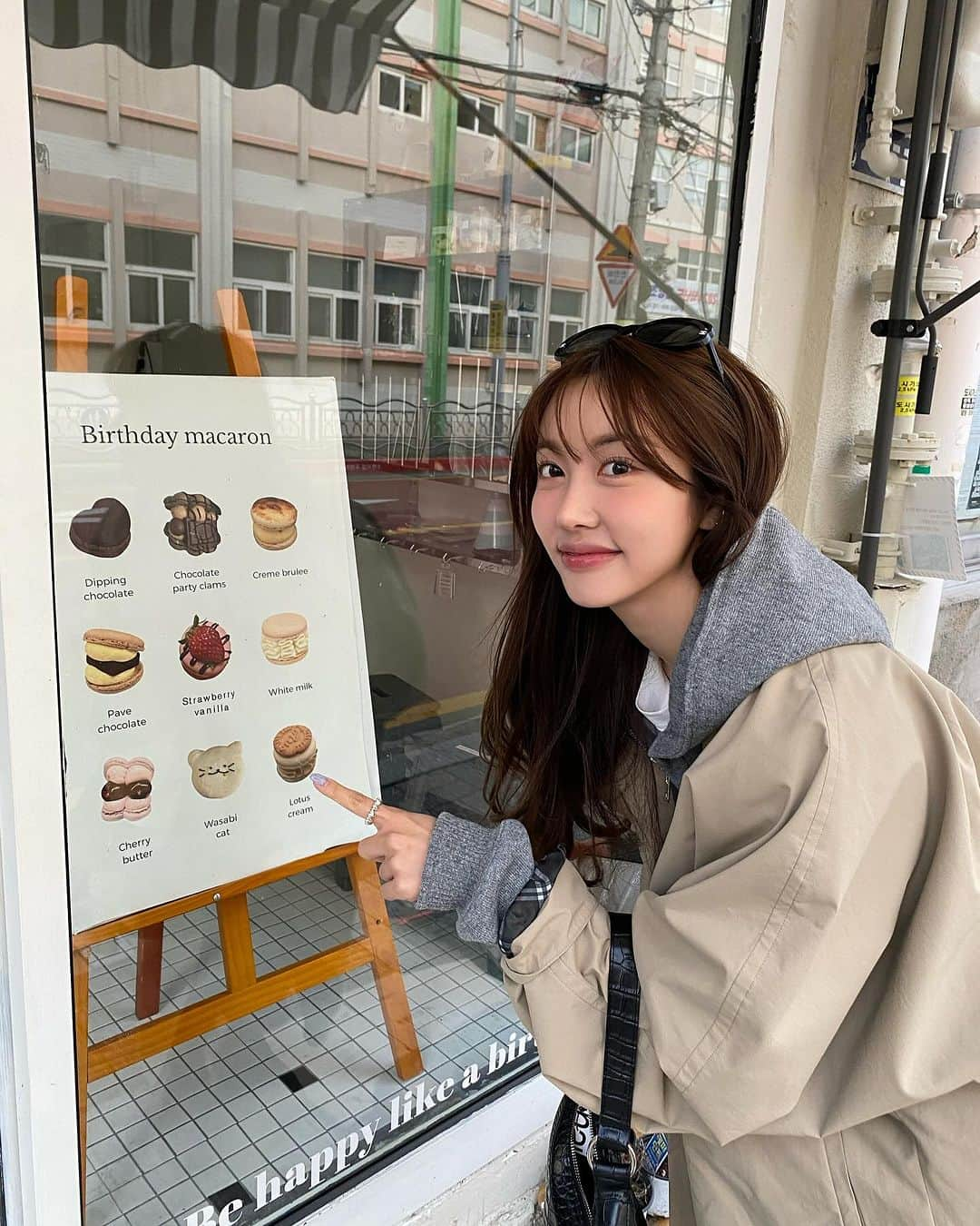 COCO さんのインスタグラム写真 - (COCO Instagram)「요즘 편한게 좋아 + 맛집 좋아 comfy looks 🧸」11月8日 11時04分 - rilaccoco