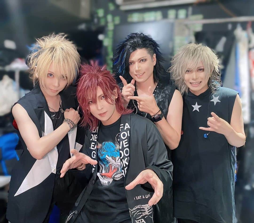 CHISA のインスタグラム