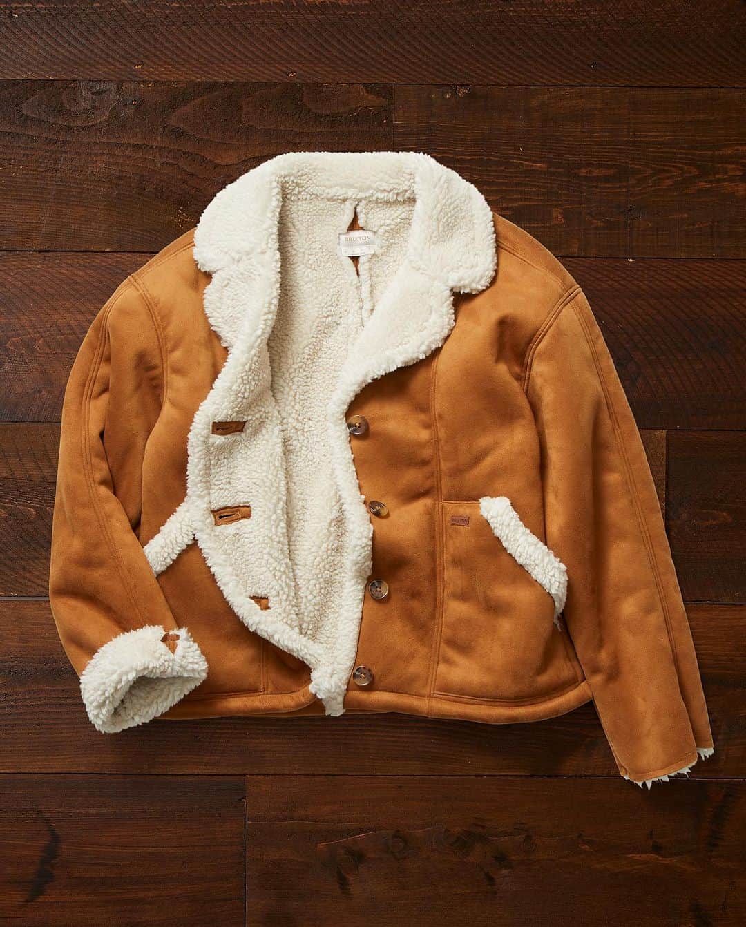 ブリクストンさんのインスタグラム写真 - (ブリクストンInstagram)「A few of our favorite jackets from our Holiday collection.」11月8日 11時10分 - brixton