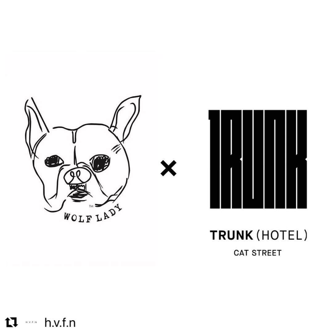 土井地恵理子のインスタグラム：「来週末はSAMPLE SALE! 保護犬の譲渡会 @wolf__lady__ に参加させていただきます。  渋谷TRUNK HOTELに是非来てください🐕  #Repost @h.v.f.n with @use.repost ・・・ WOLF LADY × TRUNK （HOTEL )CAT STREET   11/19 Sunday   11:00-18:00  最近、様々なところで開催され 話題となっているオシャレ譲渡会 'WOLF LADY' produced by @maki_kiriyama   この度、 @h.v.f.n もサンプルセールで 参加させて頂くこととなりました！ 売上の一部を保護団体様へきふさせていただきます。  ART × 譲渡会  人気アーティストによる 無料愛犬似顔絵 と DOG ARTIST 作品展示 と ワンコ撮影ブース や フラワーマーケット 無添加B級品野菜のセット売り  などもございます✨  是非ワンちゃんも一緒に お越しください！  サンプルセールという参加ではありますが 寄付という形で賛同させていただき 新しい家族を探すだけでなく 現状を知って頂く機会であったり ワンちゃんとの企画を楽しんで頂ければと思います。  @wolf__lady__  @trunkhotel_catstreet  #wolflady #trunkhotel」