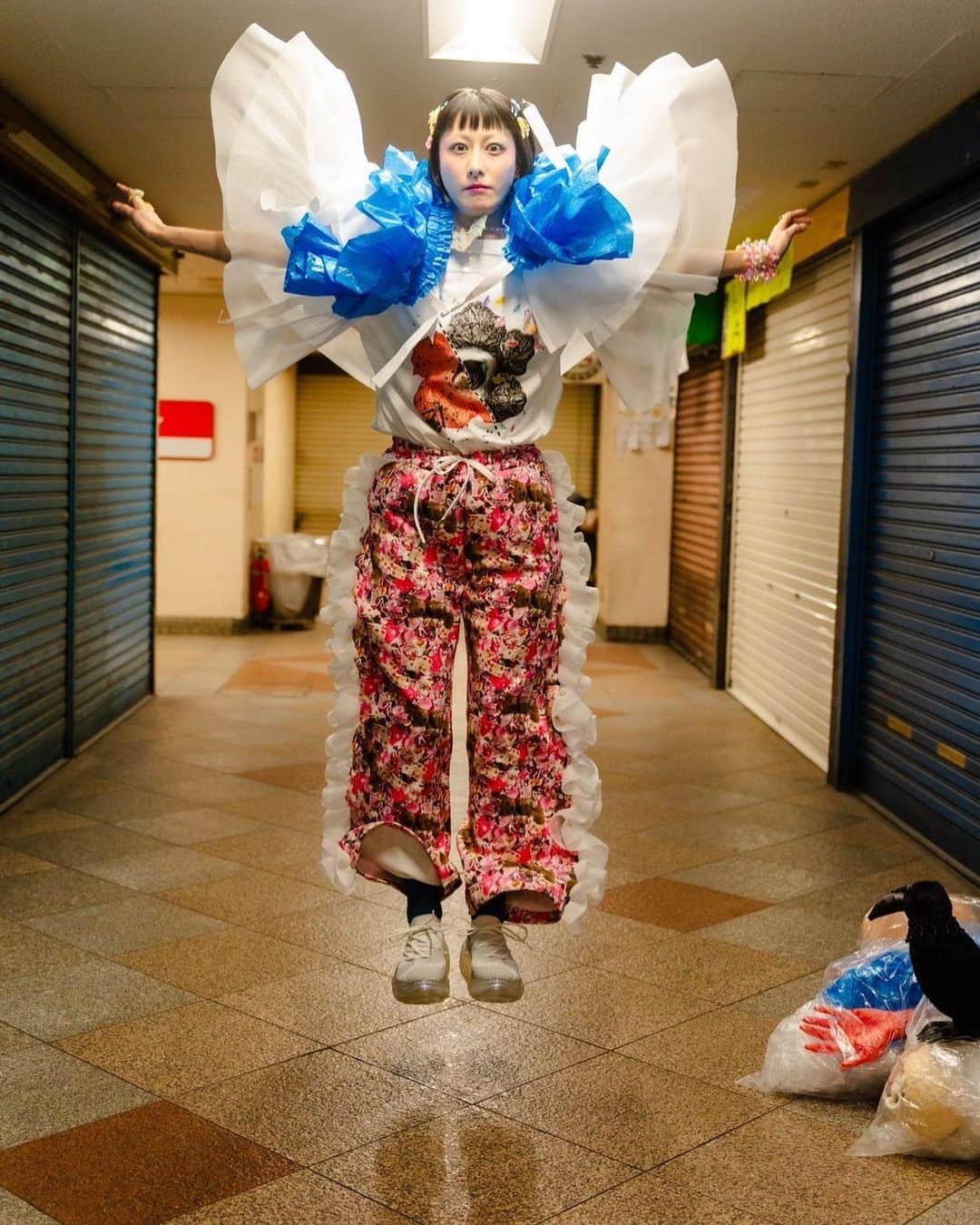 鳥居みゆきのインスタグラム