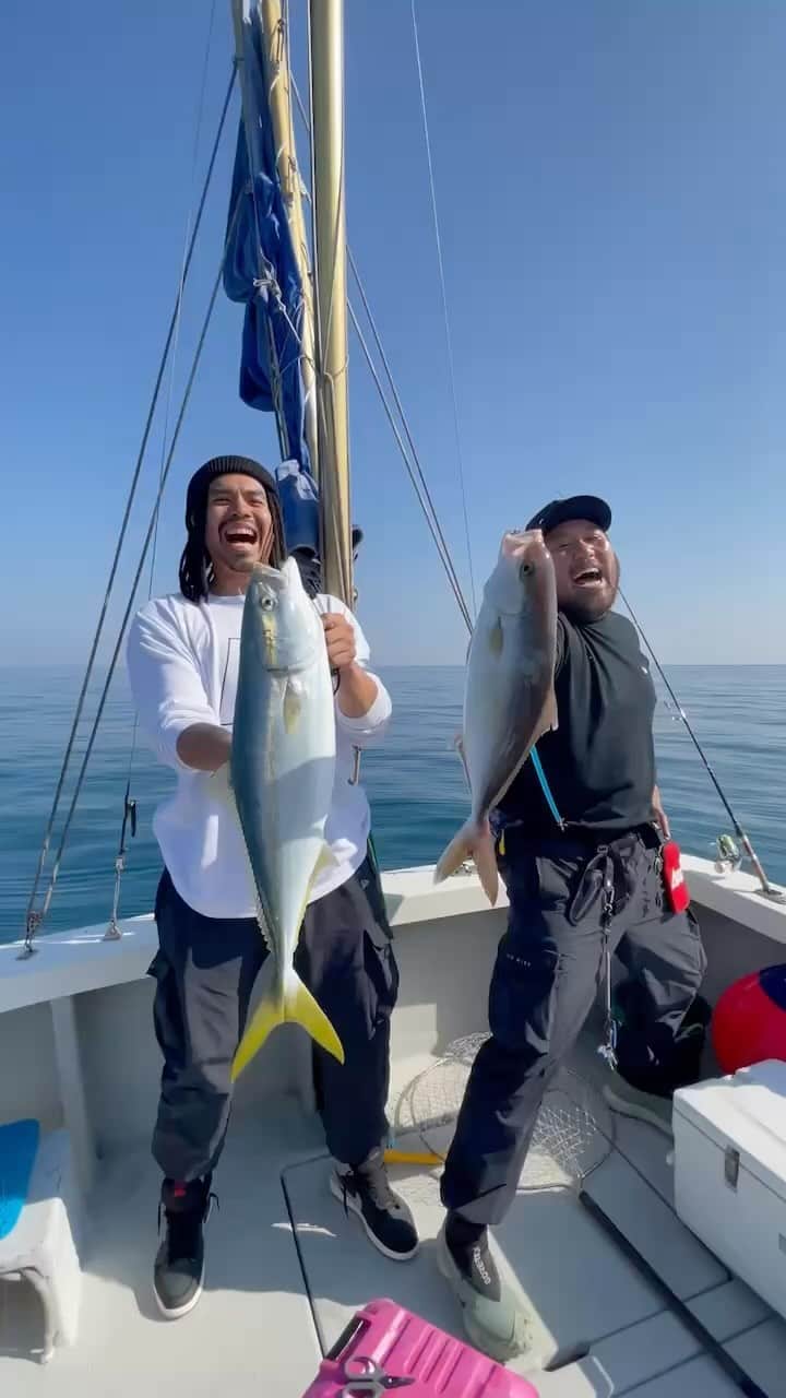 木村昌丈のインスタグラム：「Thank you very much🎥  #fishing」