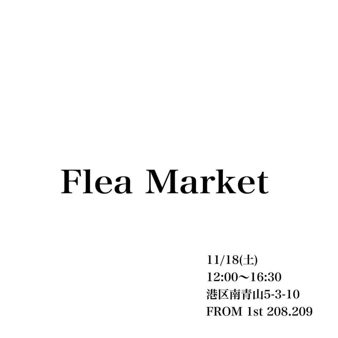 吉田沙世のインスタグラム：「突然ですが🙏🩶楽しみなお知らせです📢  ＜フリーマーケット開催のお知らせ＞ 11月18日(土)にスタイリスト、PR、デザイナー、エディター、モデルなど、ファッション好きの多彩なメンバーが出店するフリーマーケットを開催します！  レディースのウエアや小物を中心に、今ファッション業界で注目のキャンドルなど、豊富に展開します。 まだまだ今シーズン着れるアイテムも沢山あります♡  いい服、好きな服だからこそ、循環させたいという思いをこめて、ハイブランドからヴィンテージまで豪華な品揃えで気合いをいれてお届けします。  おしゃれを是非楽しんでもらえると嬉しいです！  ●日時 11月18日(土) 12:00〜16:30  ●会場 港区南青山5-3-10 FROM 1st208.209  ●来場される際のお願い ※エコバッグご持参のうえ、ご来場お願いいたします。 ※原則現金でのお支払いをお願いいたします。 ※駐車場はありません。 ※貴重品の管理は各自でお願いします。 ※近隣のご迷惑になりますので、開催時間前のお並びはご遠慮ください。 ※ご帰宅後、いかなる症状が発生した場合も、一切の責任を負いません。  ●参加メンバー Sayo Yoshida @sayobaby Risa Nakamura @risa_doll_ Rico Hilota  @ricohilota Rina Shirai @rina_shirai Ayumi Hamamoto @ayumi6316 Ayako Fukuzaki @fukuzakiayako @archivethesense Yukino Takakura @yukinoooo」