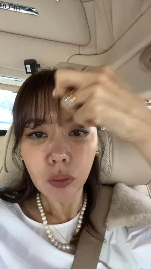 アン・ソニョンのインスタグラム