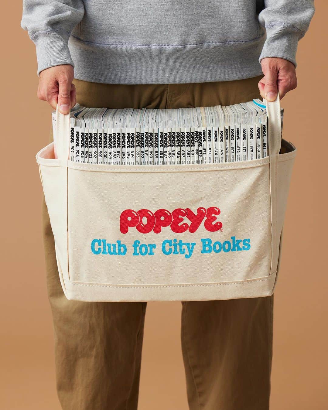 POPEYE_Magazineのインスタグラム