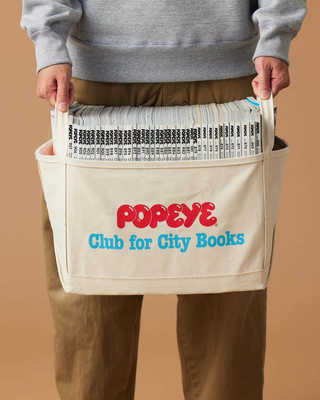 POPEYE_Magazineのインスタグラム