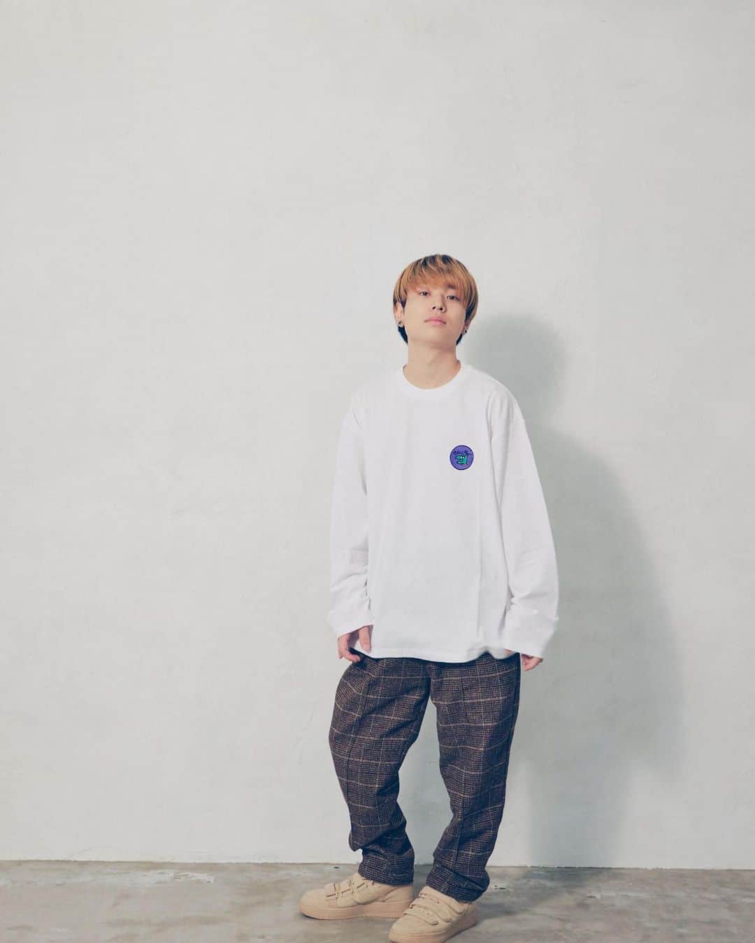 せとゆいかのインスタグラム：「new goods🎈  photo by後藤壮太郎 @sotarogoto」